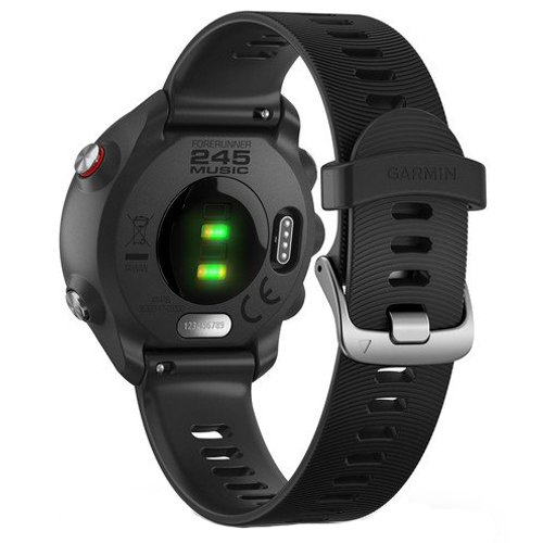 Часы для спорта Garmin Forerunner 245 Music Black