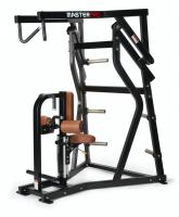 Независимый жим груди с широким хватом Lexco LP-306 Plate Loaded High Row