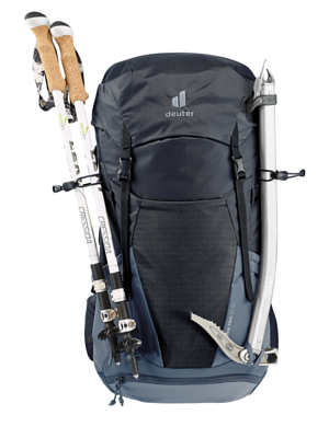 Рюкзак Deuter Futura Pro 34 SL Black-Graphite