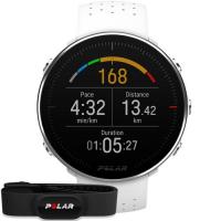 Часы для спорта Polar Vantage M White HR (H10)