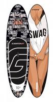 SUP доска Gladiator Swag 10.6