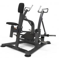 Гребная тяга на свободных весах AnyFit T04