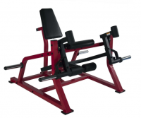 Разгибание ног на свободных весах Protrain SM790