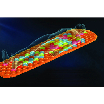 Коврик надувной Sea To Summit UltraLight ASC Insulated Mat Regular Orange