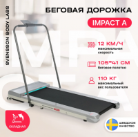 Беговая дорожка домашняя Svensson Body Labs Impact A