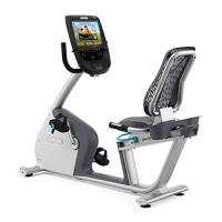 Горизонтальный велотренажер Precor RBK 865