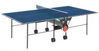 Теннисный стол для помещений Sunflex Hobby play (синий)