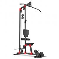 Тяга верхняя / горизонтальная на свободном весе Marbo Sport MH-W106 2.0