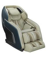 Массажное кресло Sensa Axis Pro Blue light beige grey