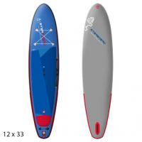 Сапборд комплект Starboard Igo Deluxe Sc