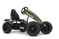 Веломобиль Berg Jeep Revolution pedal go-kart E-BFR