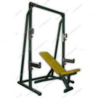 СК-2410-H Силовая рама и скамья универсальная ProfiGym