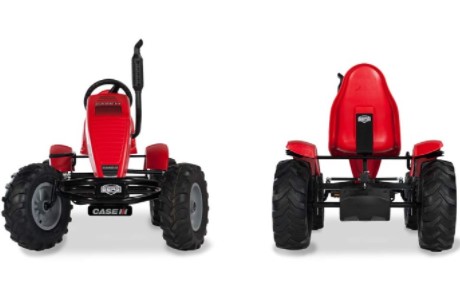 Веломобиль Berg Case IH BFR