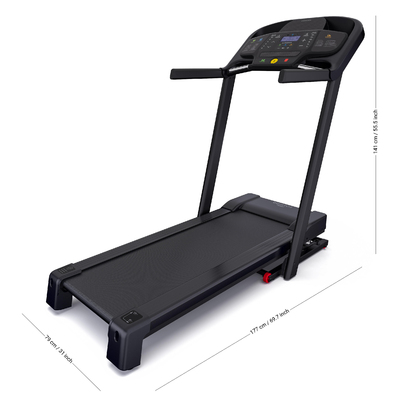 Беговая дорожка Domyos T540C