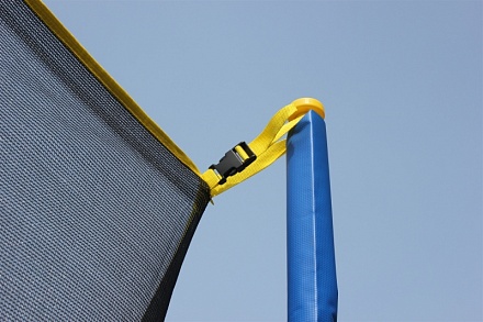 Батут Optifit Like blue 12ft