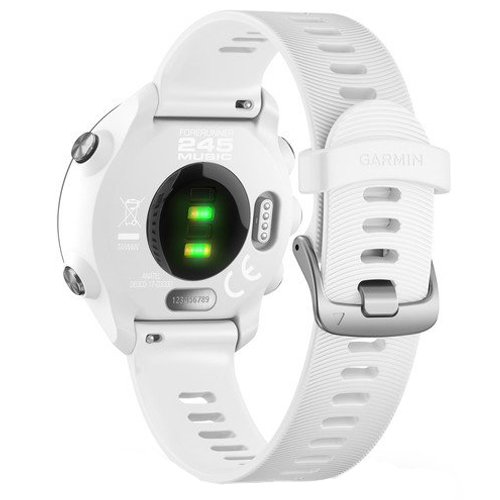 Часы для спорта Garmin Forerunner 245 Music White