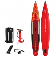 Sup-доска надувная для гонок Aqua Marina Race 14'0" S23