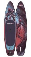 SUP доска Gladiator Art Ride 12.6