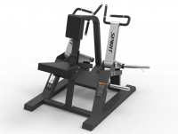 Гребная тяга с упором в грудь Spirit SP-4502