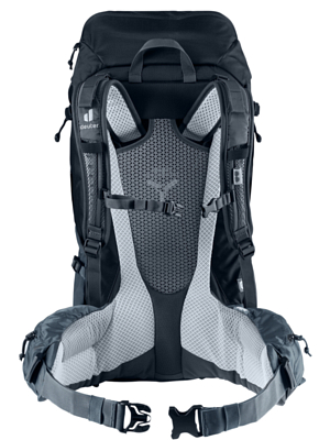 Рюкзак Deuter Futura Pro 38 SL Black-Graphite