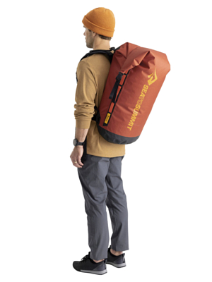 Герморюкзак Sea To Summit Big River 50L Picante Red