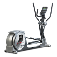 Эллиптический тренажер BH Fitness Khronos Generator