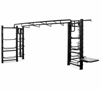 Функциональный комплекс с рукоходом Bronze Gym Partner FL-10