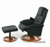 TV-кресло Calviano 92 с пуфом