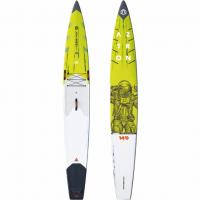 Жесткая Доска Sup Комплект Aztron Lightspeed Carbon Race Flat Water 14'0"