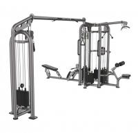 4-х Позиционная мультистанция с блочной рамкой Fitex FTX-6280A