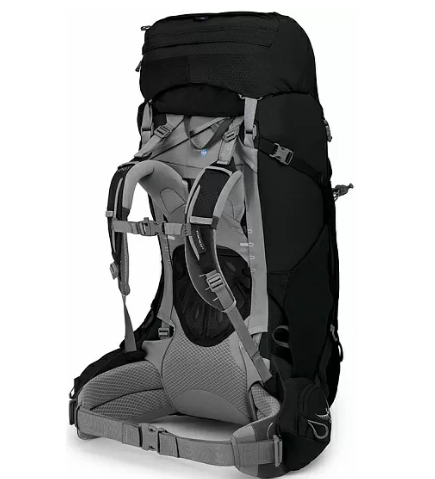 Рюкзак женский Osprey Ariel 65 Black