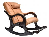 Массажное кресло-качалка Ego Wave EG-2001 (Орех)