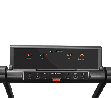 Беговая дорожка Carbon Fitness T508 Slim