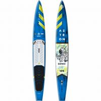 Жесткая Доска Sup Комплект Aztron Sonic Carbon Pro Race 14'0"