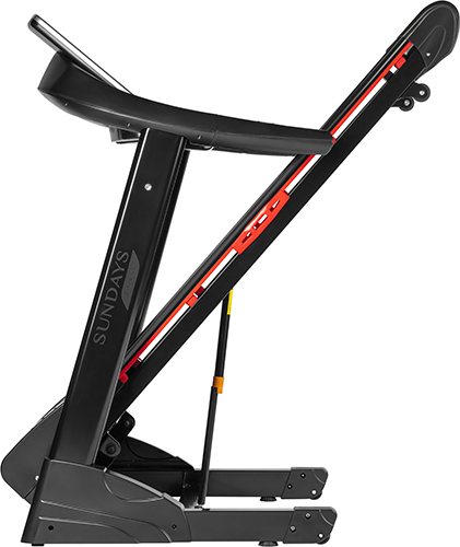Электрическая беговая дорожка Sundays Fitness T4518F