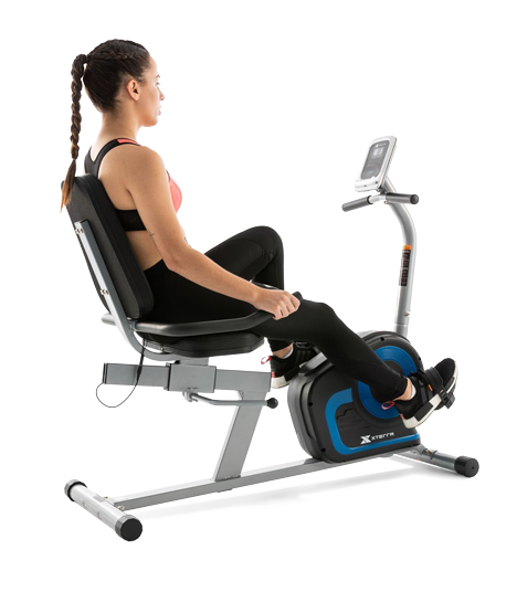 Велотренажер Xterra SB120