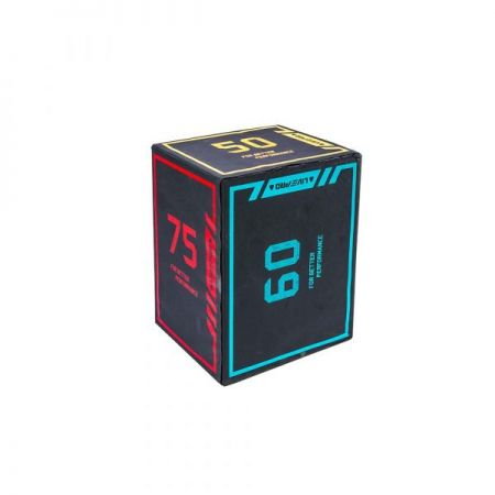 Плиометрический бокс Livepro Duty Soft Plyometric Box