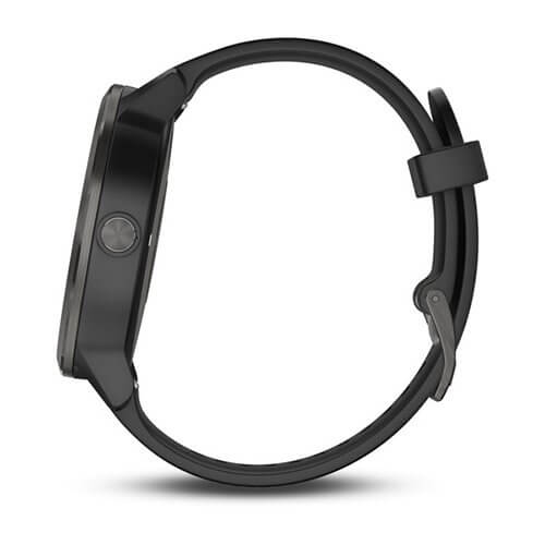 Часы для спорта Garmin Vivoactive 3 All Black