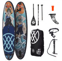 Доска Sup надувная Anomy David De Ramon-jane 11’6’’ X 33’’