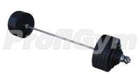 ШП-004 Штанга ProfiGym рекордная олимпийская 282,5 кг в наборе