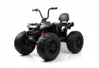 Детский электроквадроцикл A111AA 4WD Черный Spider