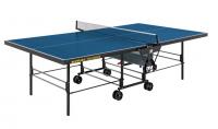 Теннисный стол всепогодный Sunflex Treu Indoor (синий)