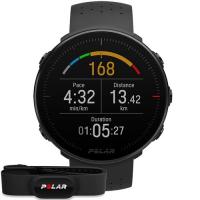 Часы для спорта Polar Vantage M Black HR (H10)