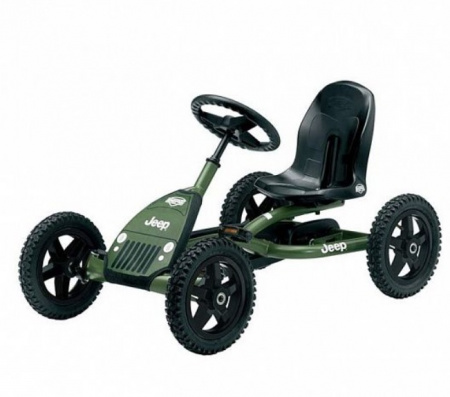 Веломобиль Berg JEEP Junior