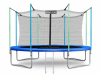 Батут Atlas Sport 374 см (12 ft) Blue