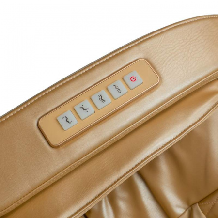 Массажное кресло Ergonova Organic 3 Champagne