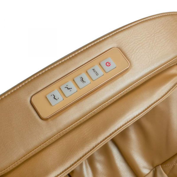 Массажное кресло Ergonova Organic 3 Champagne