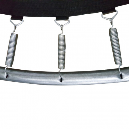Батут 12FT 3,66м с защитной сеткой (внутрь) с лестницей CFR-12FT-4