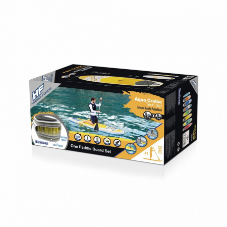 Sup-доска Bestway 65329 BW "Aqua Cruise"