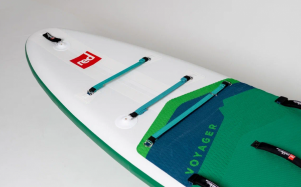 Доска Sup надувная Red Paddle 12'6"x32" Voyager 2023